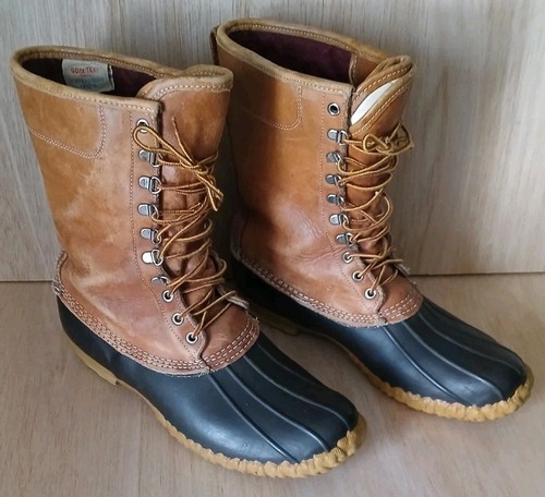 Bean maine hunting boots - bean,