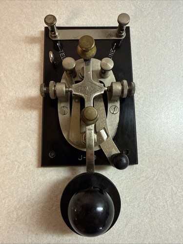 Vintage army j38 - us, morse
