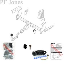 Brink Towbar for Mitsubishi