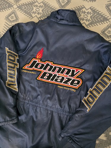 Vintage 90s y2k johnny blaze - 90s,