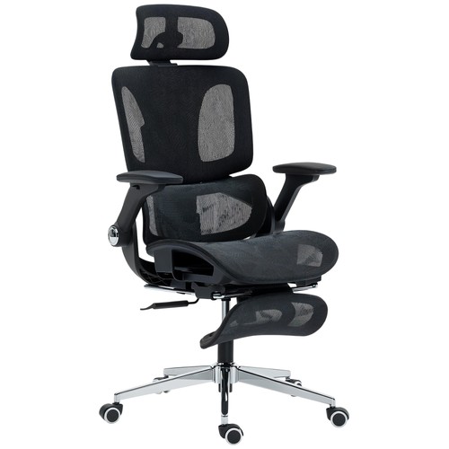 Homcom ergonomic office - office, chair