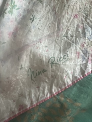 Nina ricci paris - nina, scarf