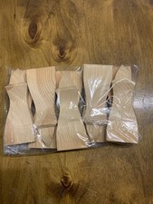 Wooden Corbels  Pencil Style