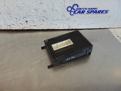 Bmw footwell module e83 lci - x3,