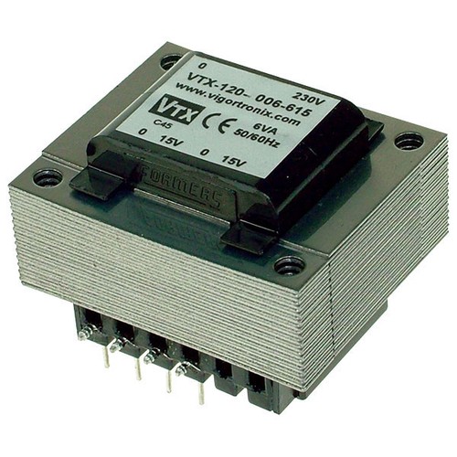 Vigortronix pcb open mains - vigortronix,