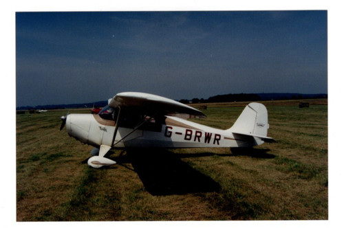 Aeronca 11ac chief - aeronca, g-brwr