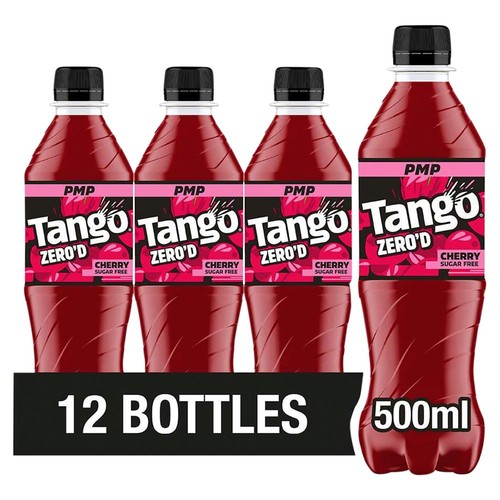 Tango zero cherry - tango,