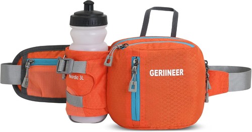 Bumbags with bottle - bumbags,