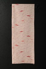 Japanese Fabric Silk Textile Vintage Kimono BORO Antique Patch Dyed 39"/KIN51/55