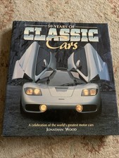 50 Years Of Classic Cars By
