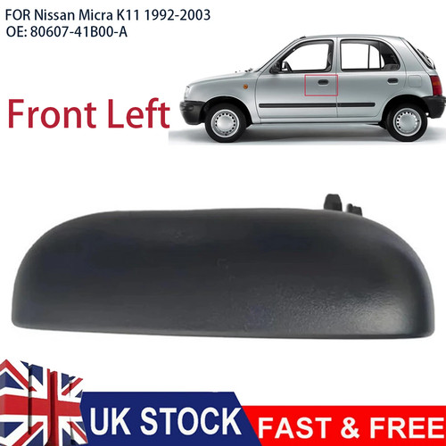 Front left passenger hand - left,
