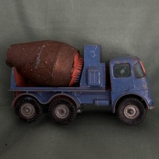 Ready Mix Concrete Truck 
