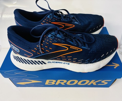 Brooks glycerin gts running - gts, 22