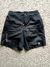 SALOMON unisex shorts, XS