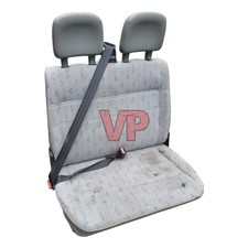 Volkswagen Transporter T4 OS Front Left Double Passenger Twin Bench Seat 96-03