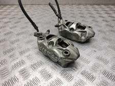 2012 SUZUKI GSXR 750 L1 50 L1 FRONT BREMBO BRAKE CALIPER KIT