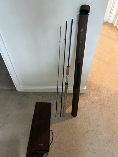 Wychwood truespin 20g - 9,5,