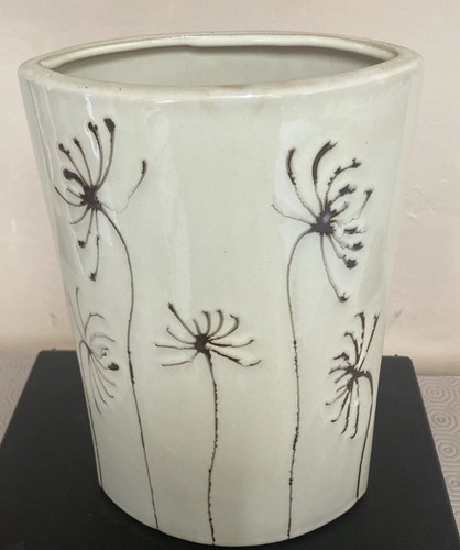 Mid century modern cylindrical - century,