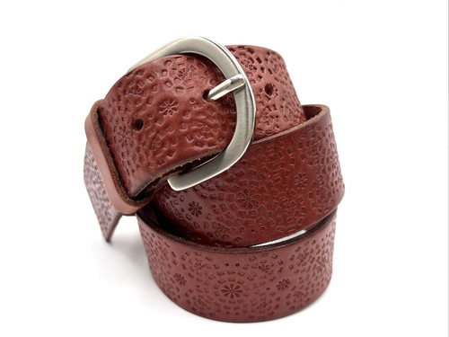 Talbots women leather belt - women's,
