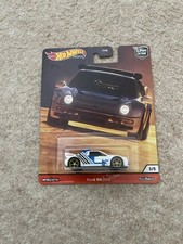 Hot wheels premium ford rs200 - wheels,