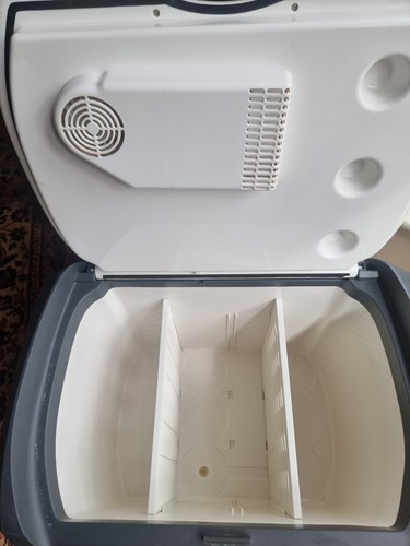 Halfords 40l portable electric - halfords,