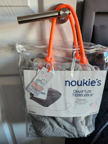 Noukie blanket brand new - brand,