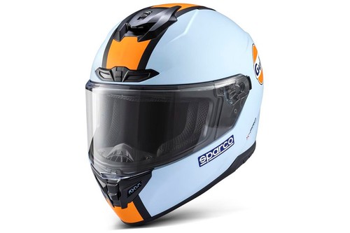 Sparco club pro gulf - sparco, helmet