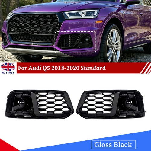Fog light grille gloss - fog,