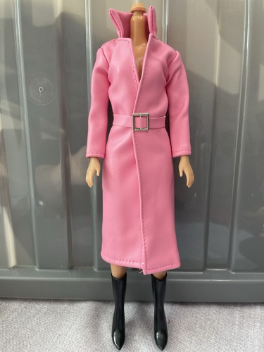 Barbie doll 4pc pink - barbie, fashion