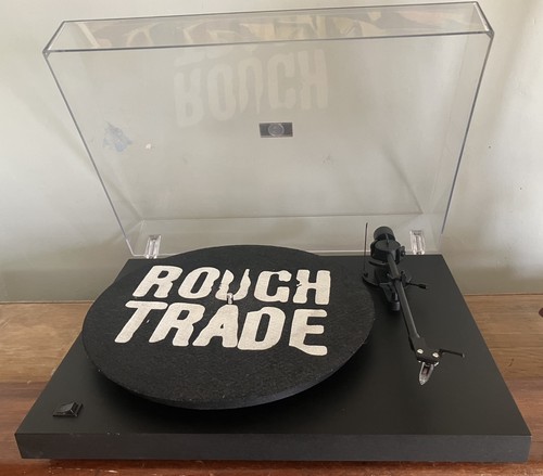 Pro ject debut turntable - debut, 2