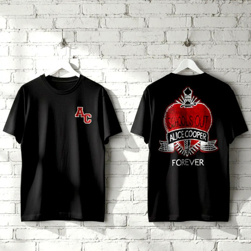 Alice cooper varsity schools - alice,