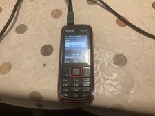 Nokia 5130 Xpress Music Retro Phone - All Colours Unlocked - Pristine GRADE A+