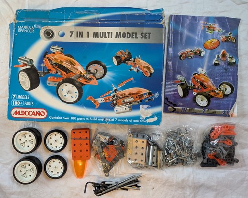 Marks spencer meccano - marks, &