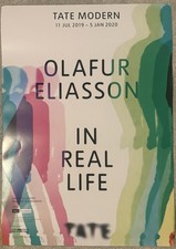 Tate Exhibition Poster -