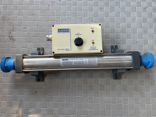 Elecro engineering 800 series - elecro,