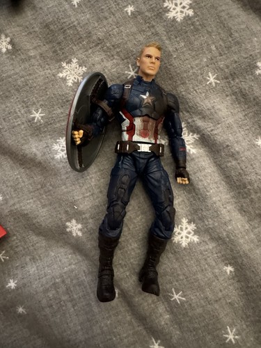 Marvel legends captain america - marvel,