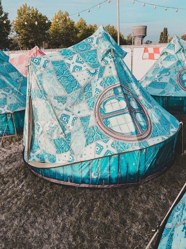 Tomorrowland easy tent pop - tomorrowland,