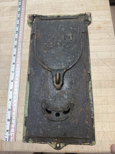Old vintage cast - old,