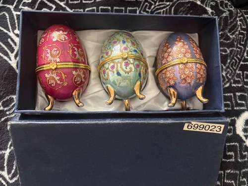 Box fabergé style - fabergé-style, no