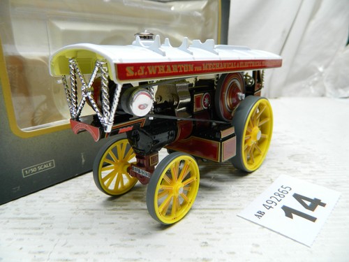 Corgi fowler b6 showmans - fowler,