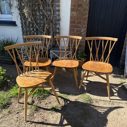 Rare vintage ercol 376 - rare,