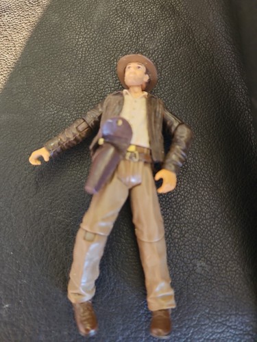 Indiana jones action figure - indiana,
