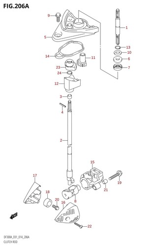 Suzuki genuine circlip - genuine,