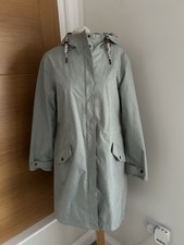 Seasalt Hellweathers Grey Mac