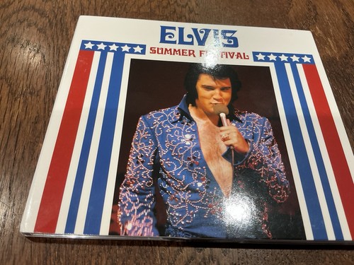 Elvis presley summer - presley,