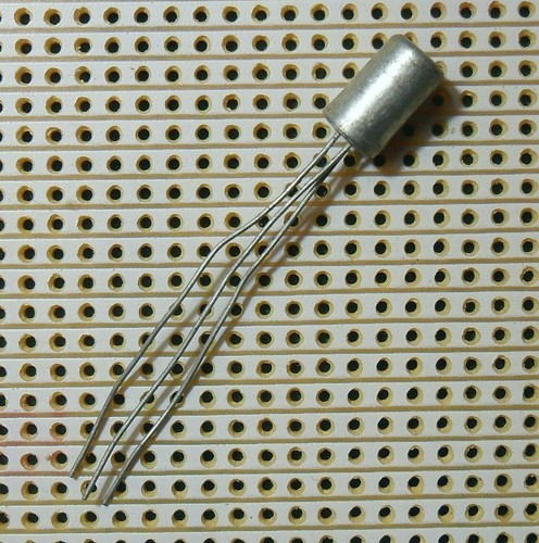 Pnp germanium transistors - pnp,