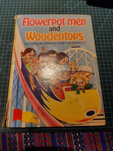 Flowerpot men and - flowerpot,
