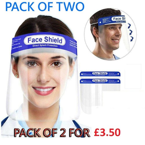 Full face covering - covering, anti-fog
