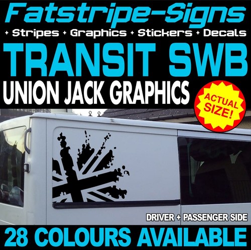 Fits ford transit graphics - ford,