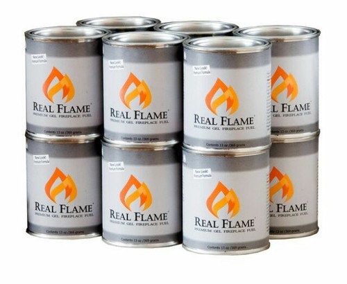 Real flame premium gel - real,